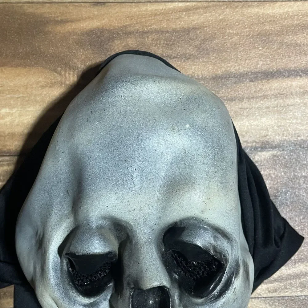 Vintage 1995 The Paper Magic Group Scream Ghost Face Ghoul Halloween Mask